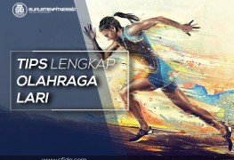Tips lengkap olahraga lari