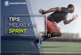 Tips melakukan Sprint