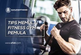 Tips Memulai Fitness Gym Pemula