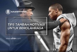 Tips Tambah Motivasi Olahraga