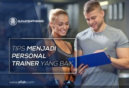 Tips Menjadi Personal Trainer Fitness