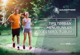 Tips Terbaik Turunkan Kolesterol