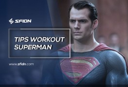 Superman Workout