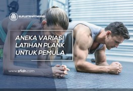 Jenis Latihan Plank untuk Pemula