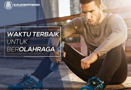 Waktu terbaik untuk olahraga