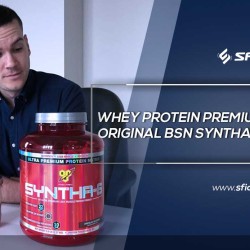 Whey Protein Premium BSN Syntha 6