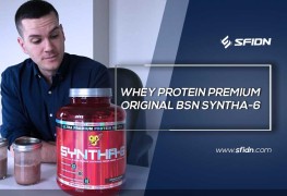 Whey Protein Premium BSN Syntha 6