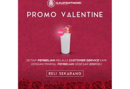 PROMO VALENTINE 2017 SFIDN