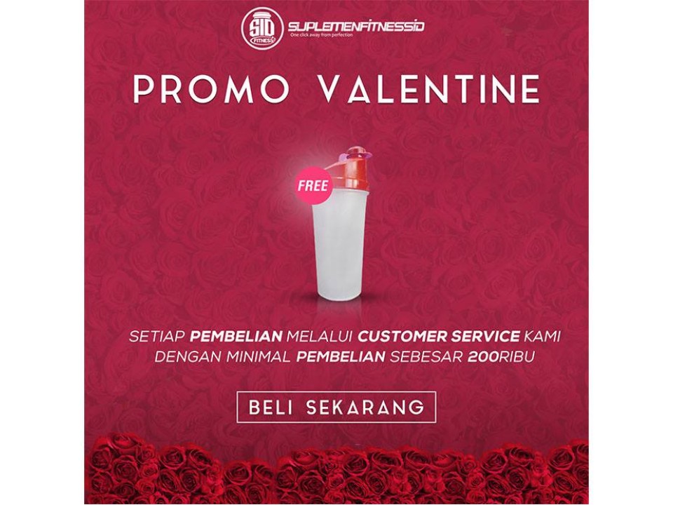 PROMO VALENTINE 2017 SFIDN