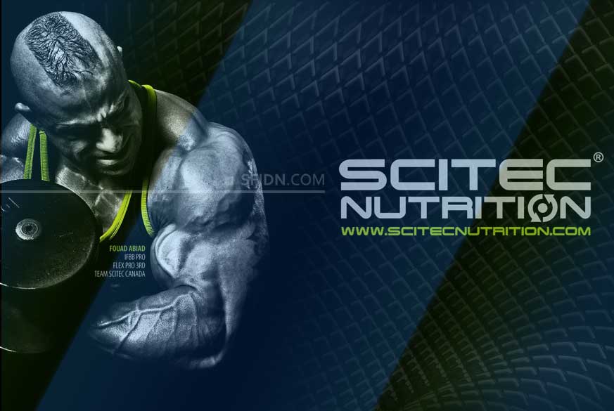 Mengenal Produsen Suplemen Scitec Nutrition dan Beberapa Produknya