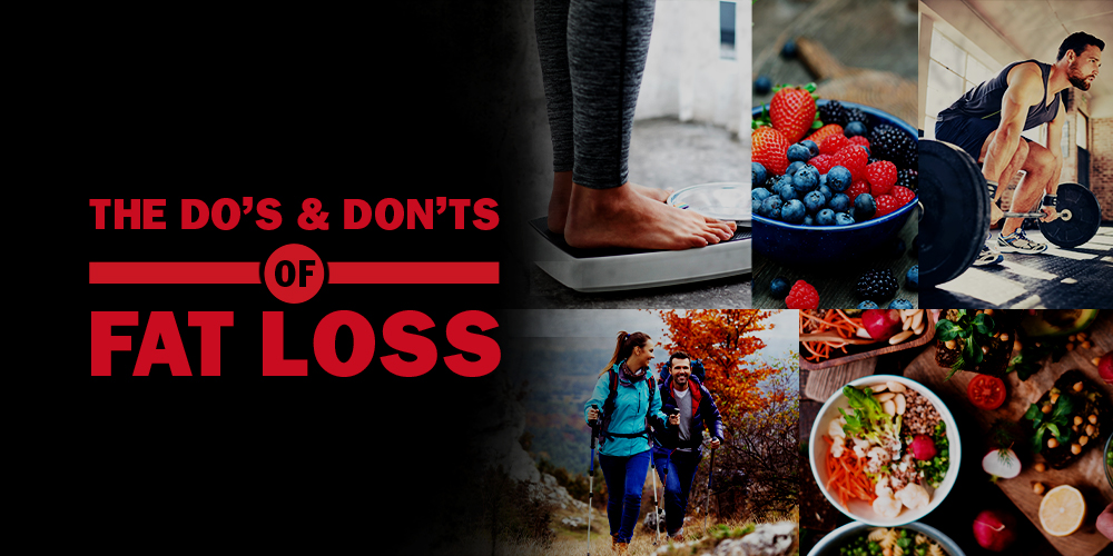 sfidn - The Do's and Don'ts of Fat Loss