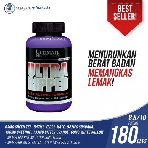 suplemen fat burner terbaik)