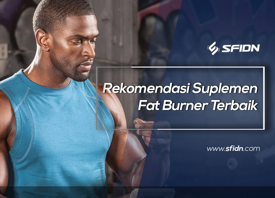 suplemen fat burner terbaik